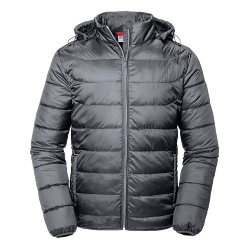 Russell Nano quilted jackets, men, samples 4