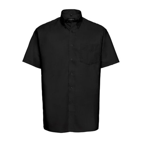 Russell Classic Oxford short-sleeve shirts, men 3