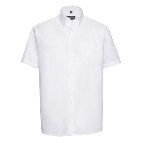 Russell Classic Oxford short-sleeve shirts, men 2