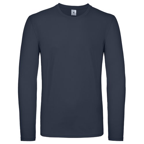 B&C Exact long-sleeve t-shirts, men 8