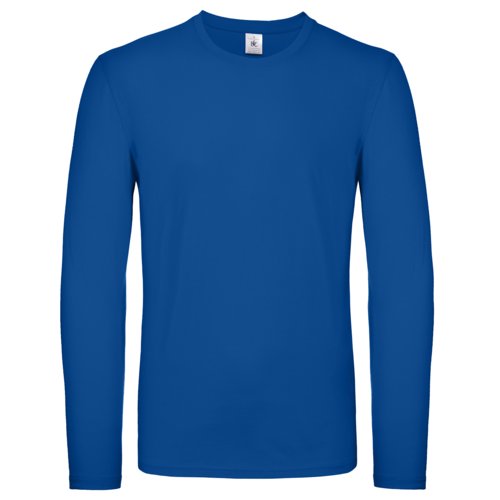 B&C Exact long-sleeve t-shirts, men 14