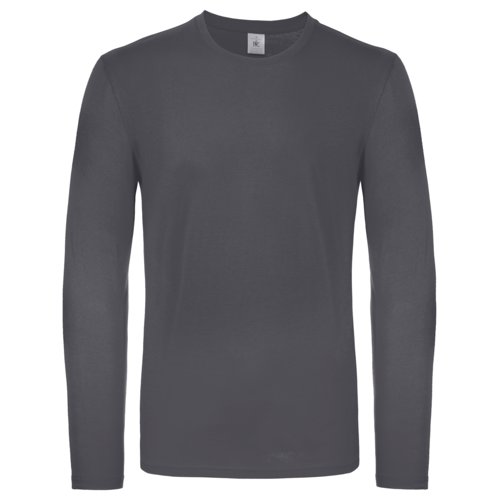 B&C Exact long-sleeve t-shirts, men 17