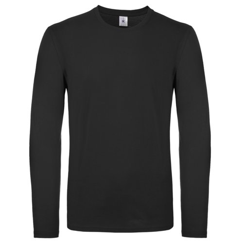 B&C Exact long-sleeve t-shirts, men 5