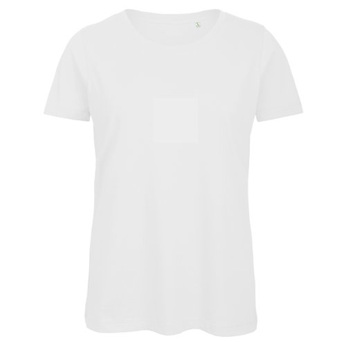 B&C Inspire T-shirts, women, samples 2