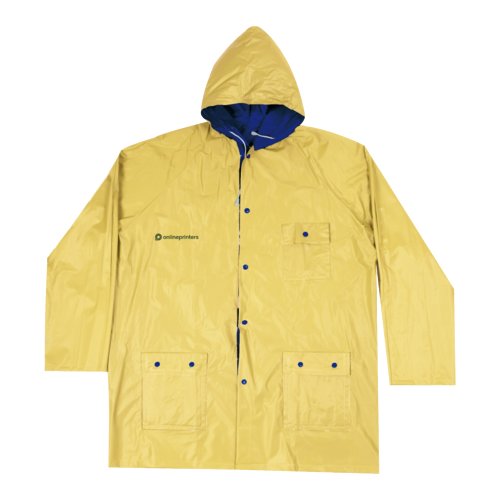 Turn-over rain coat Nanterre 5