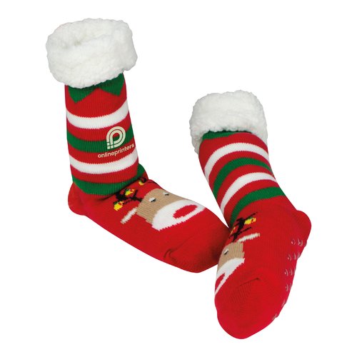 Christmas socks Lund 3