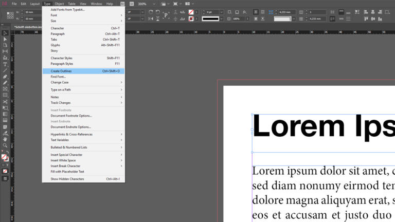 how to check font embedding in pdf