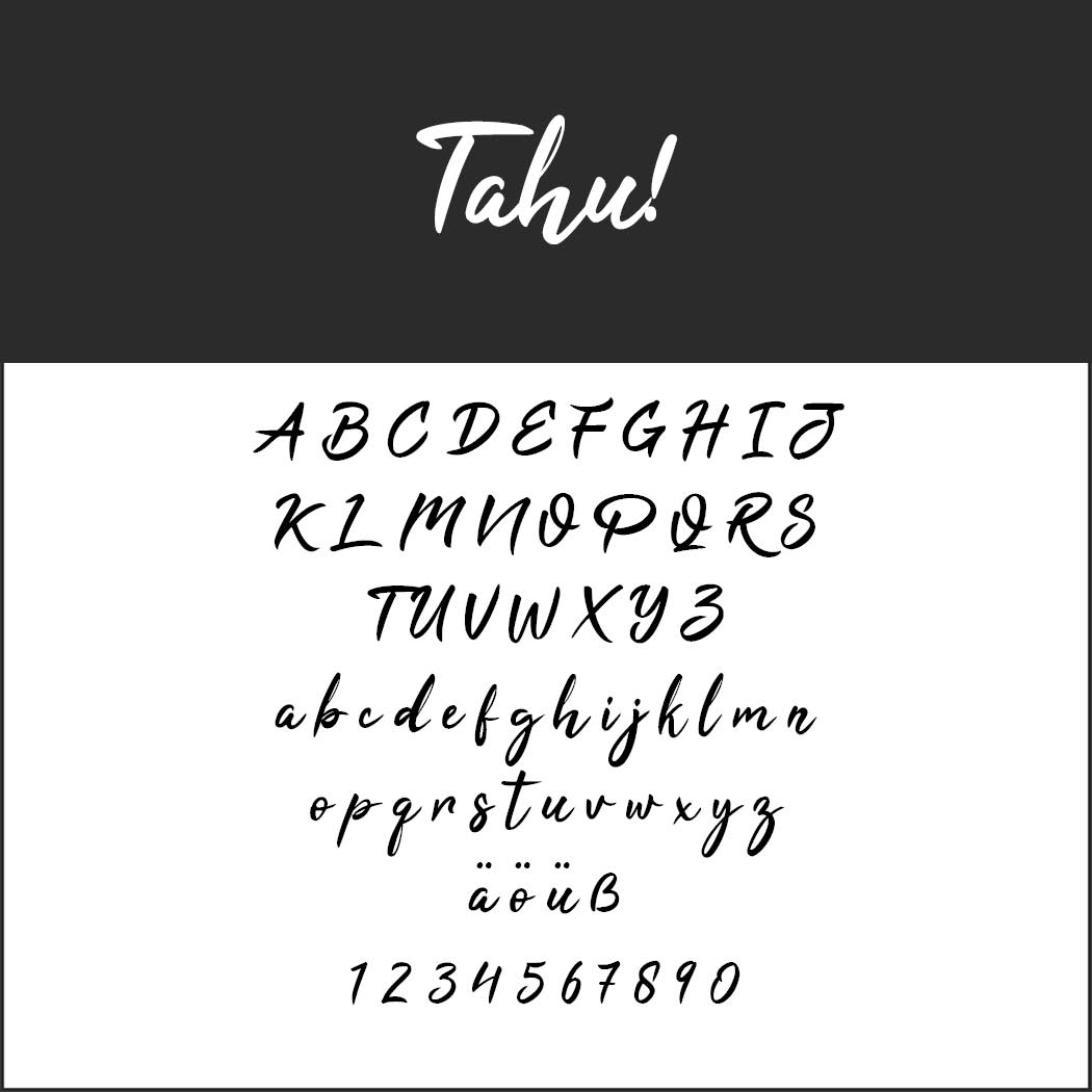 cursive fonts