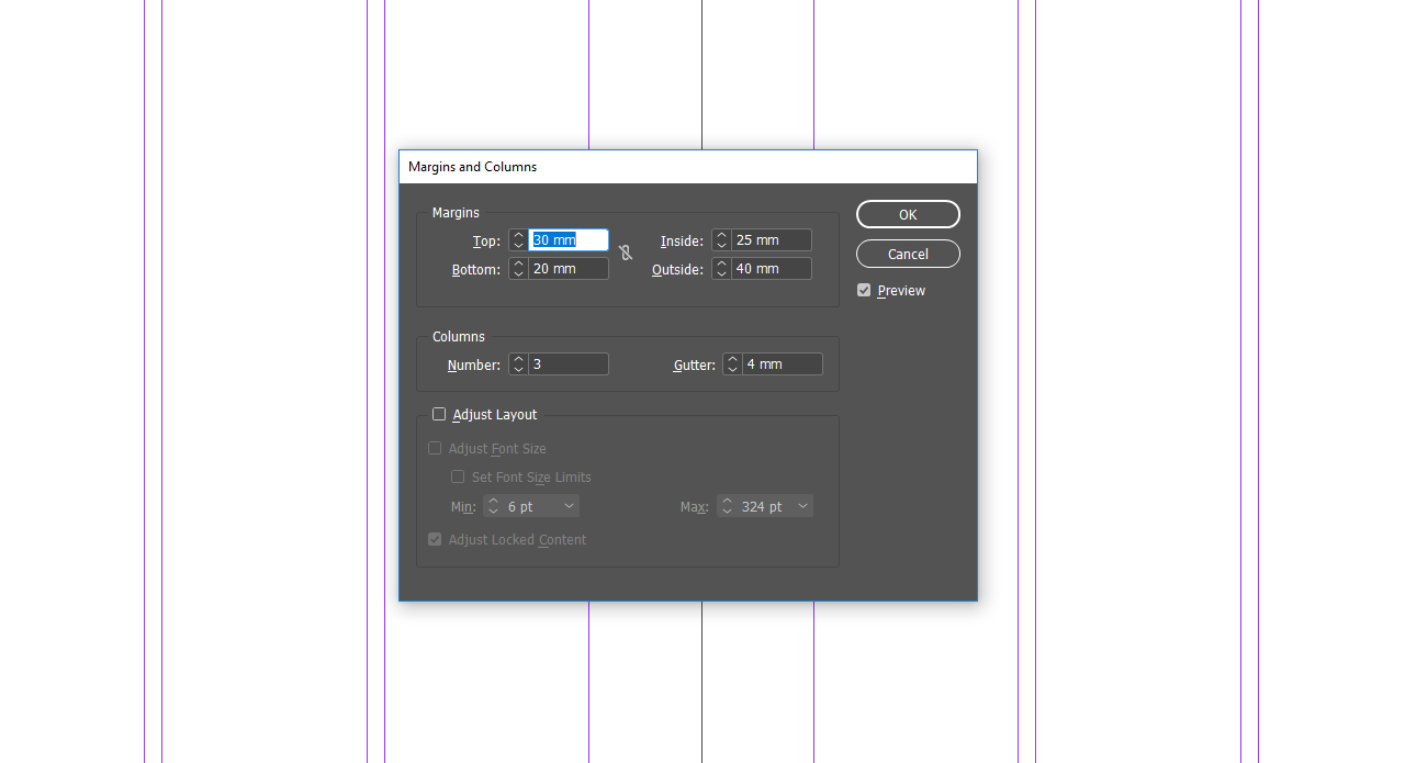 Creating A Baseline Grid In InDesign Basics Tutorial