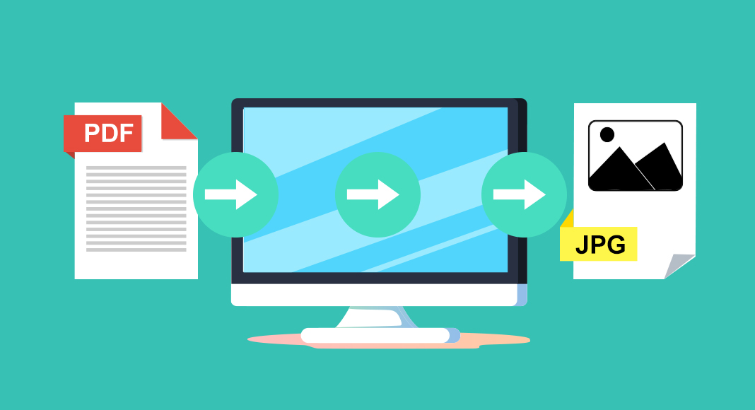 PDF To JPG Conversion How To Get 300 DPI Increase Quality
